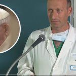 papież franciszek operacja