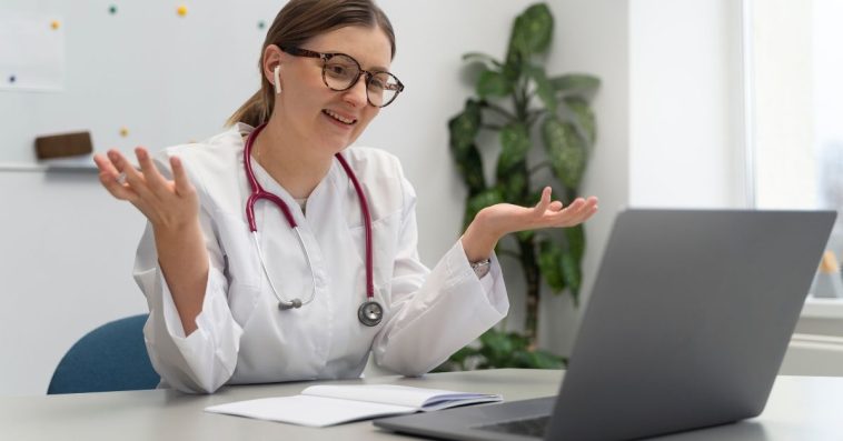 porady lekarskie w internecie