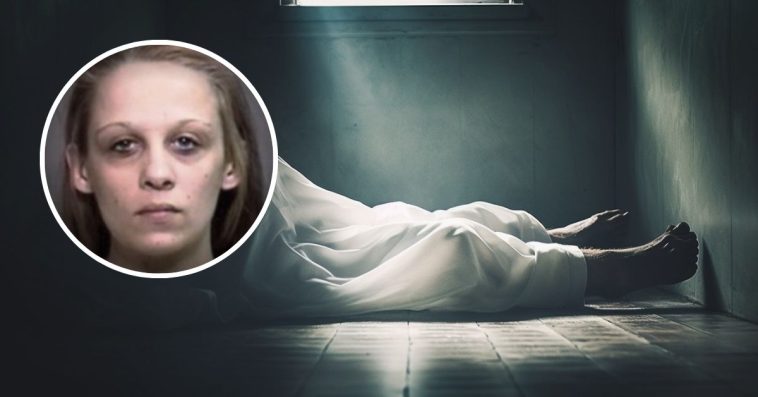 pracowała w kostnicy zaszła w ciążę z trupem