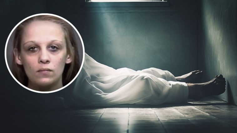 pracowała w kostnicy zaszła w ciążę z trupem