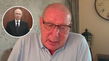 psy putina pies jackowski