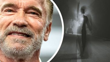 schwarzenegger o śmierci i duchach