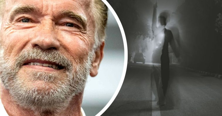 schwarzenegger o śmierci i duchach
