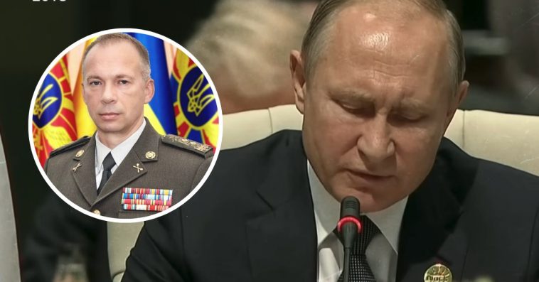 syrski generał ukraina