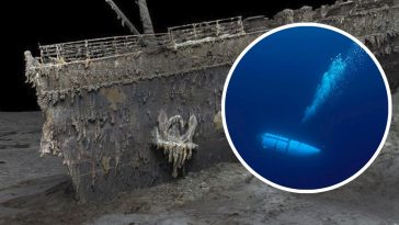 titan implozja animacja