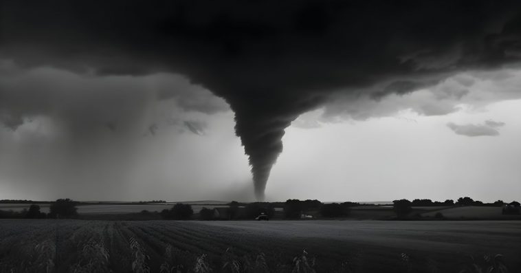 trąba powietrzna w polsce lublin 2023