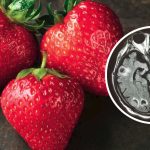 mycie truskawek z pestycydów