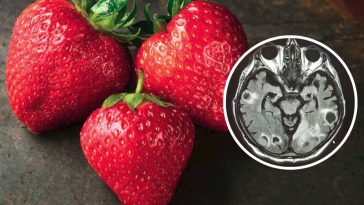 mycie truskawek z pestycydów