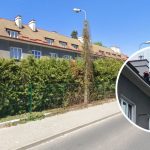 ursynów dziecko na dachu 4-latka