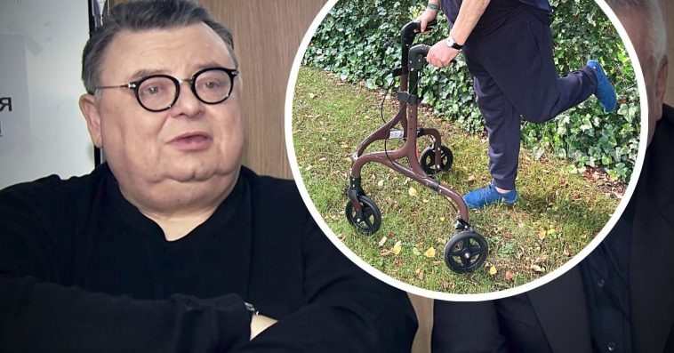 wojciech mann wiek ile ma lat żona