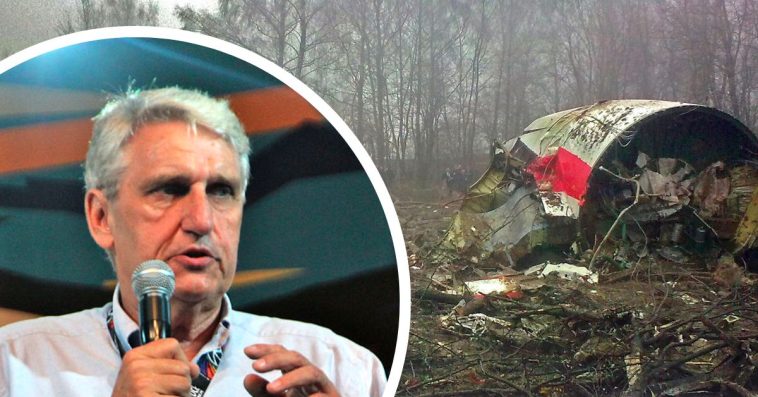 wołoszański o katastrofie smoleńskiej