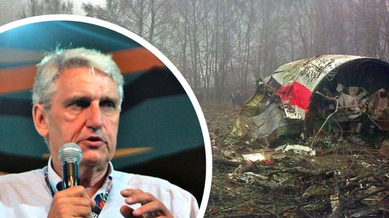 wołoszański o katastrofie smoleńskiej