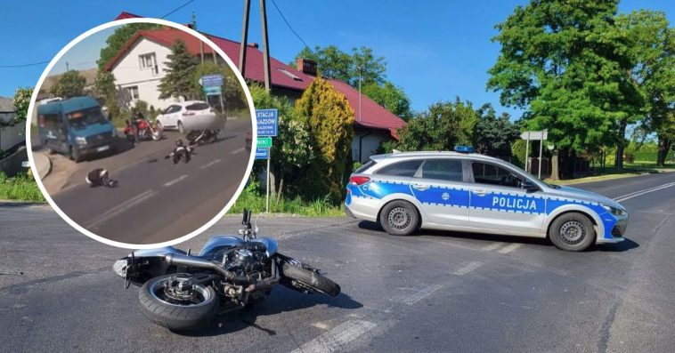 wypadek w krakowie sylwia peretti