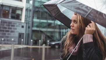 załamanie pogody czerwiec