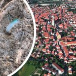 bawaria miecz 3000 lat