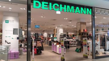 deichmann zwrot butów bez pudełka na kartę