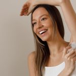 antyperspirant w sztyfcie bez aluminium