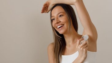 antyperspirant w sztyfcie bez aluminium