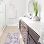 dywaniki łazienkowe nowoczesne komplety