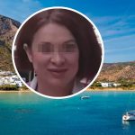 sifnos grecja zwłoki kobiety