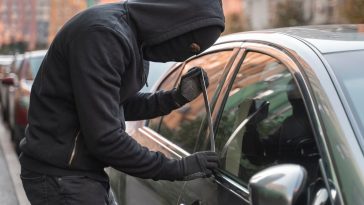 jakie marki samochodów kradną najczęściej