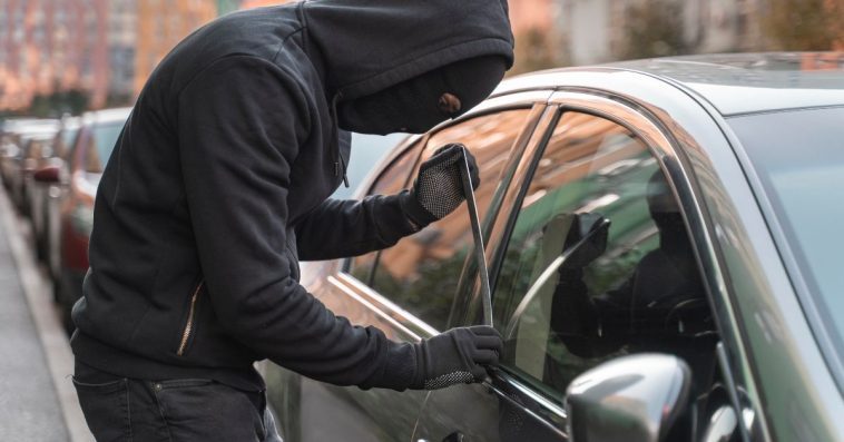 jakie marki samochodów kradną najczęściej