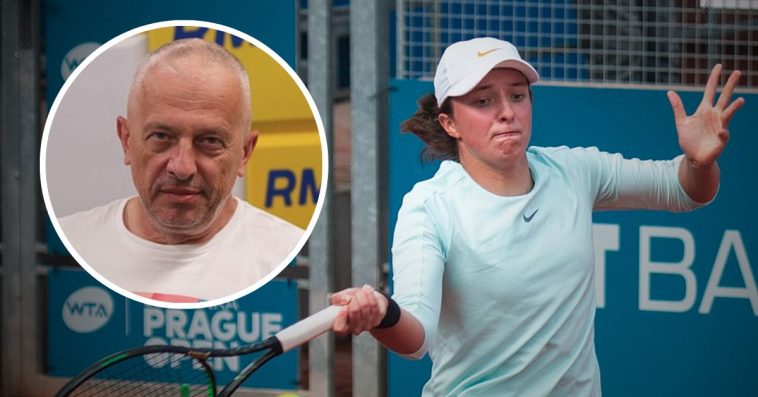 kim jest tomasz świątek