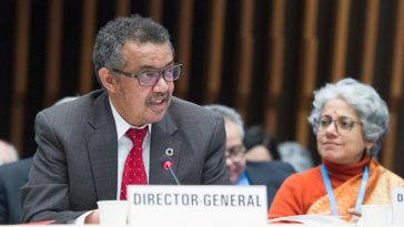 who kolejna pandemia kiedy