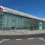 lotnisko chopina zamknięte