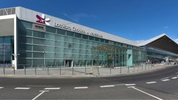 lotnisko chopina zamknięte