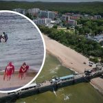 Międzyzdroje kamera noclegi kamery molo