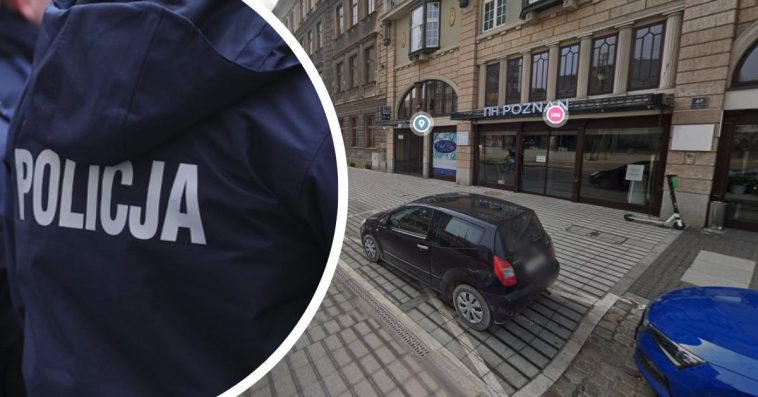 poznań strzelanina konrad julia mikołaj