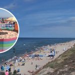 parawaning nad polskim morzem