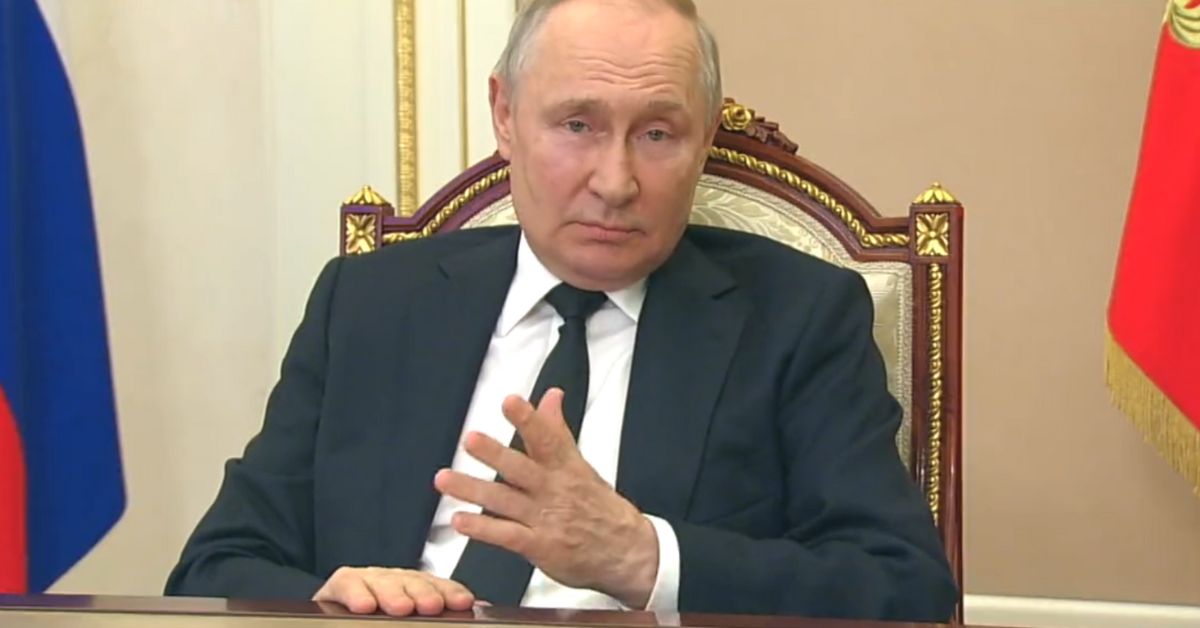 Były szef CIA alarmuje. Putin wskazał pierwsze państwo NATO jako cel ataku