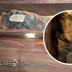 rosalia lombardo oczy historia