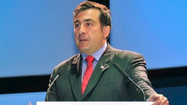 saakaszwili stan zdrowia 2023