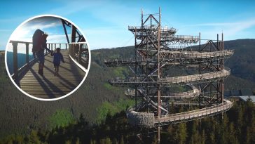 ścieżka w obłokach czechy opinie