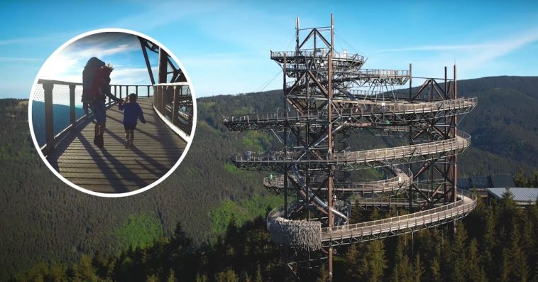 ścieżka w obłokach czechy opinie