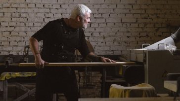 strugarka czterostronna do mokrego