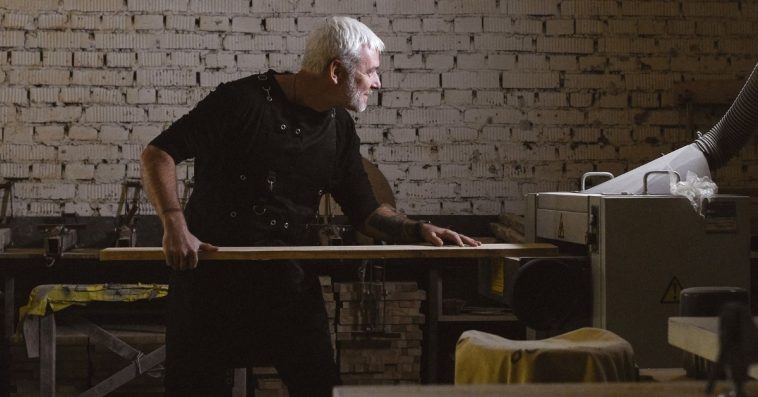 strugarka czterostronna do mokrego