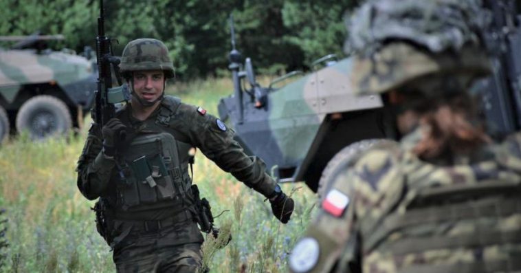 wagnerowcy korytarz suwalski