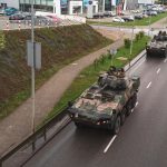 białoruś granica wojsko