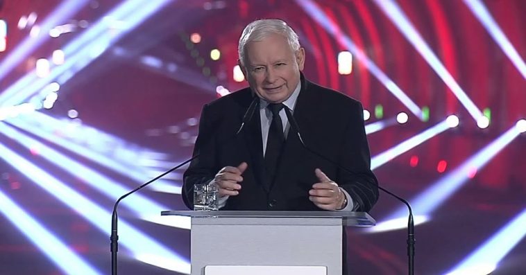 wola rzędzińska kaczyński piknik rodzinny