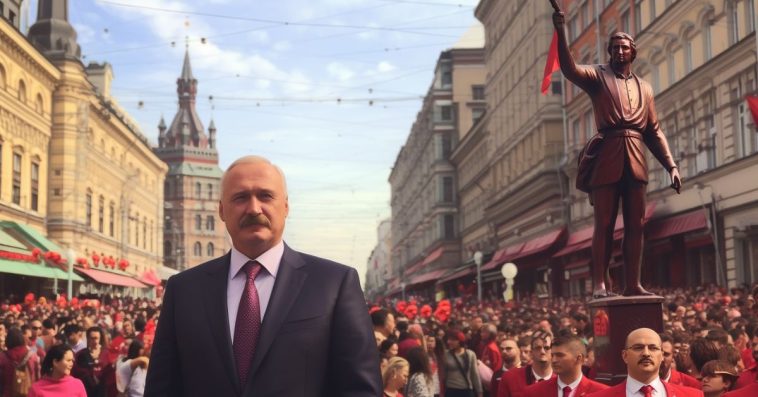 białoruska propaganda o polsce