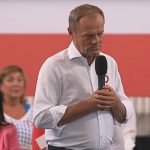donald tusk spotkania