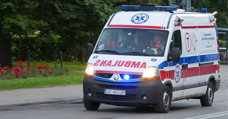 izabela janachowska w szpitalu