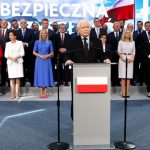 jedynki pis na listach wyborczych