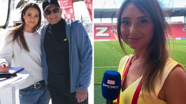 anna kozińska dziennikarka tvp sport wiek