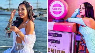 klaudia zielińska wiek partner instagram silniejsza