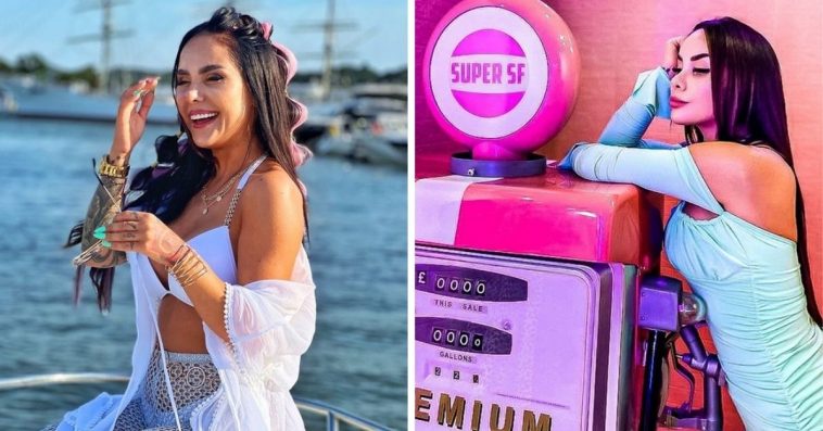 klaudia zielińska wiek partner instagram silniejsza